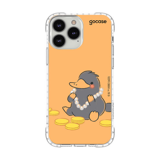 Capinha para celular Animais Fantásticos - Pelúcio