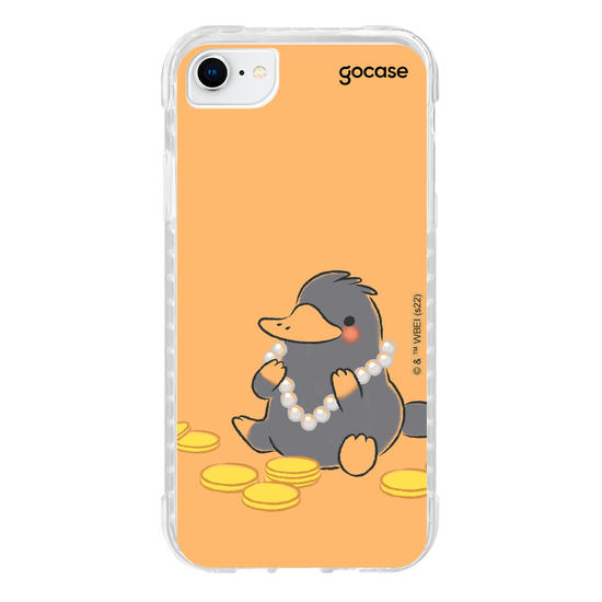 Capinha para celular Animais Fantásticos - Pelúcio