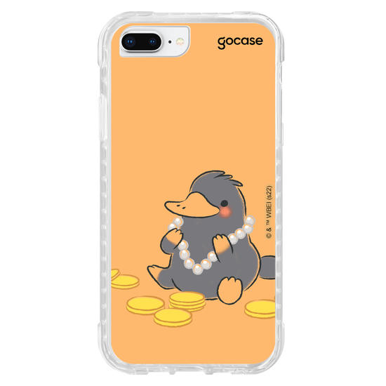 Capinha para celular Animais Fantásticos - Pelúcio