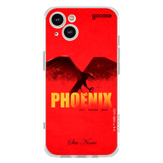 Animais Fantásticos - Phoenix