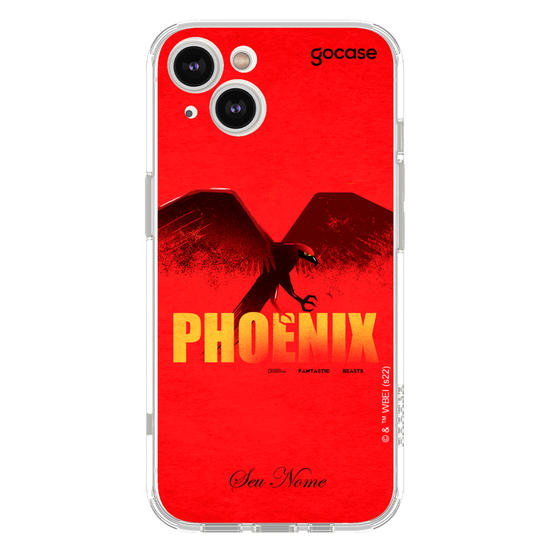 Animais Fantásticos - Phoenix