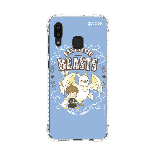 Capinha para celular Animais Fantásticos - Adorno