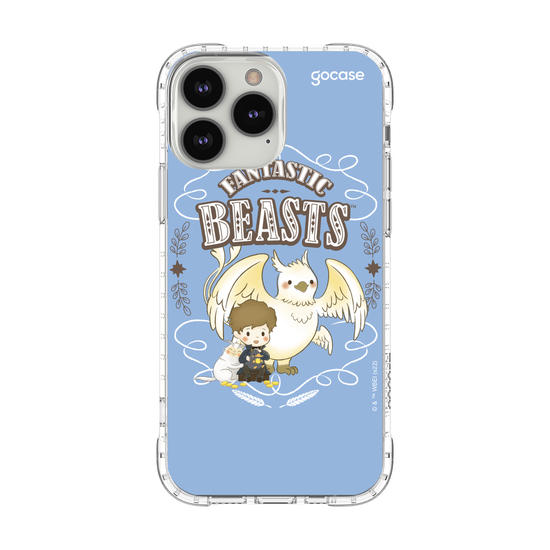 Capinha para celular Animais Fantásticos - Adorno