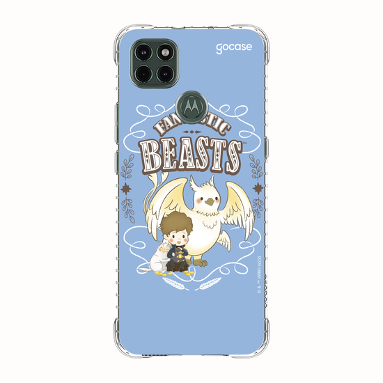 Capinha para celular Animais Fantásticos - Adorno