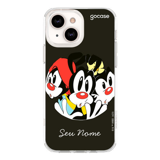 Capinha para celular Animaniacs - Grupo
