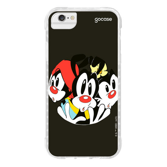 Capinha para celular Animaniacs - Grupo