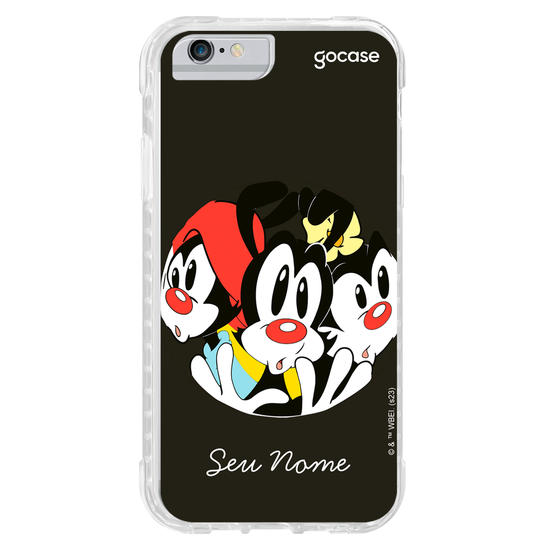 Capinha para celular Animaniacs - Grupo