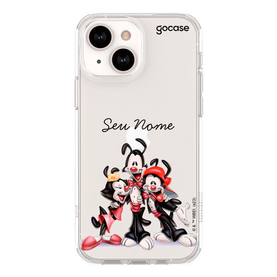 Capinha para celular Animaniacs - Warner Brothers