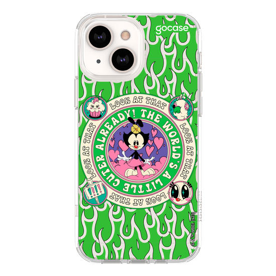 Animaniacs - Dot, World's a litter Cuter Phone Case