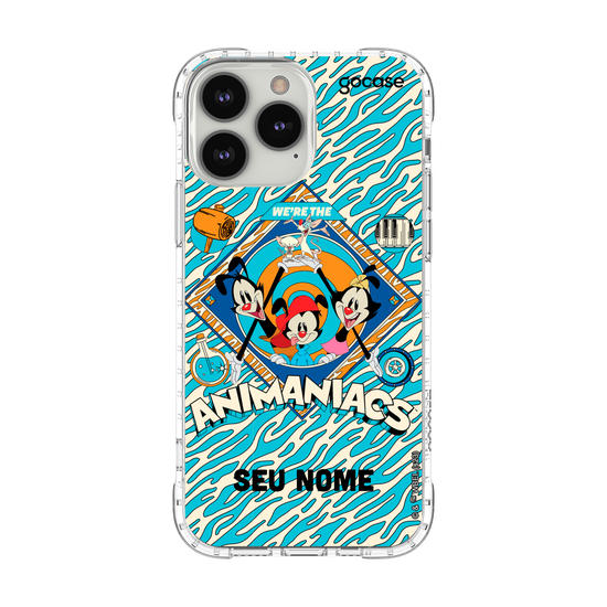 Capinha para celular Animaniacs - We are the Animaniacs