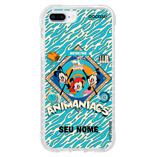 Capinha para celular Animaniacs - We are the Animaniacs