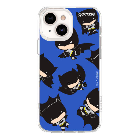 Capinha para celular Batman - Clássico Pattern