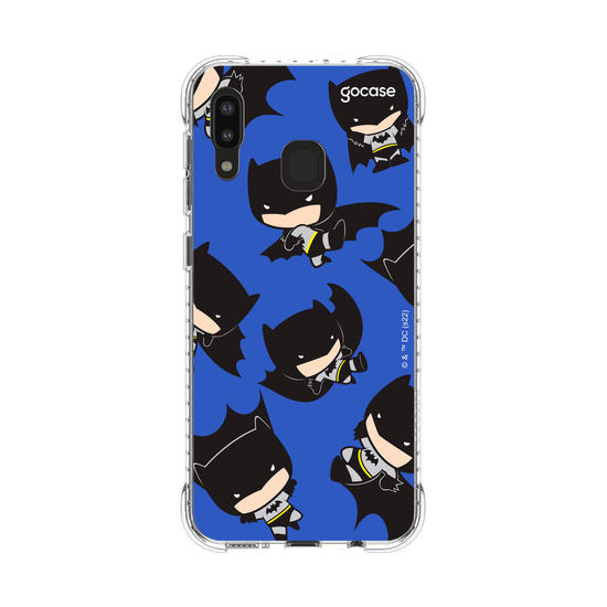 Capinha para celular Batman - Clássico Pattern