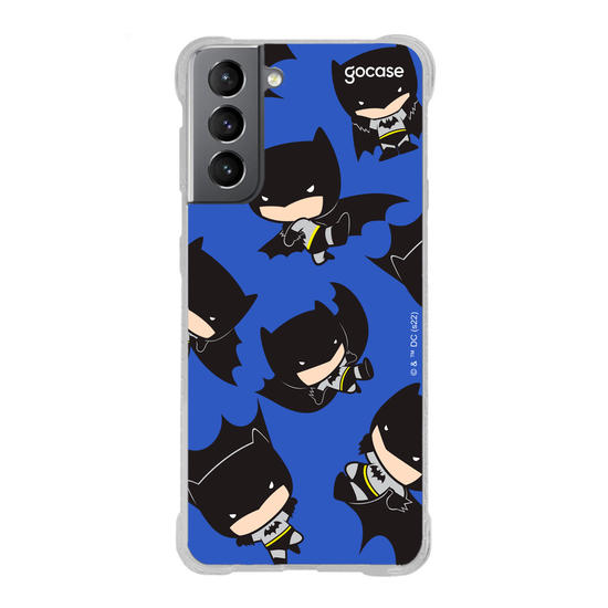 Capinha para celular Batman - Clássico Pattern