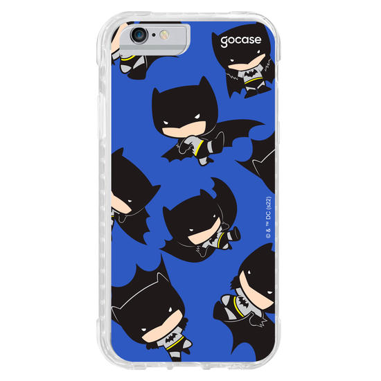 Capinha para celular Batman - Clássico Pattern