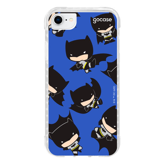 Capinha para celular Batman - Clássico Pattern