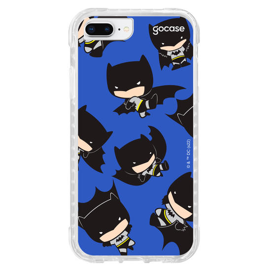 Capinha para celular Batman - Clássico Pattern
