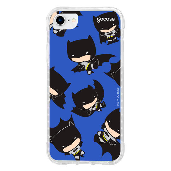 Capinha para celular Batman - Clássico Pattern