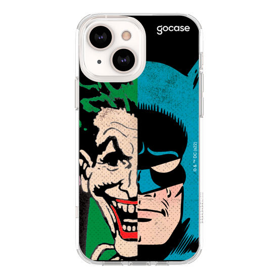 Capinha para celular Batman - Rivalidade