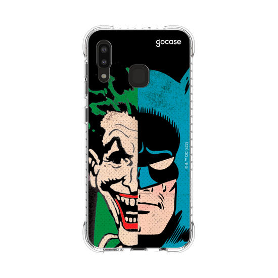 Capinha para celular Batman - Rivalidade
