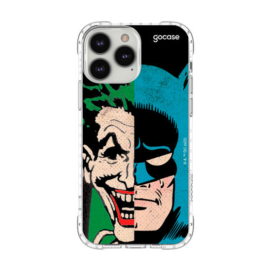 Capinha para celular Batman - Rivalidade