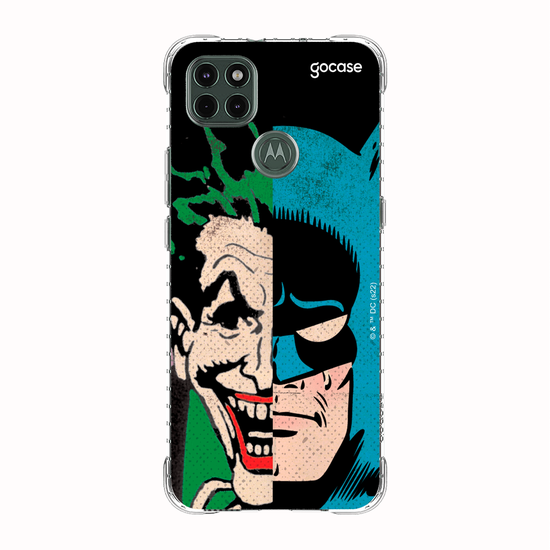 Capinha para celular Batman - Rivalidade