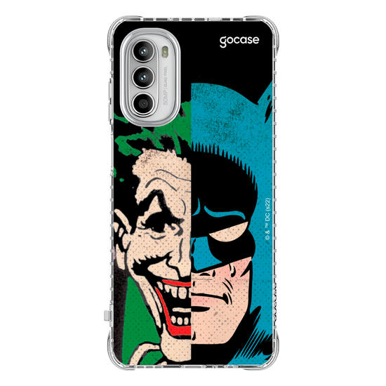 Capinha para celular Batman - Rivalidade