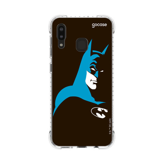 Capinha para celular Batman - Sombrio