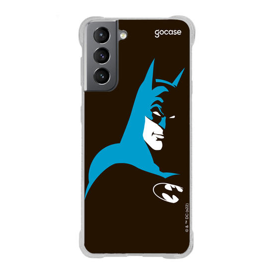 Capinha para celular Batman - Sombrio