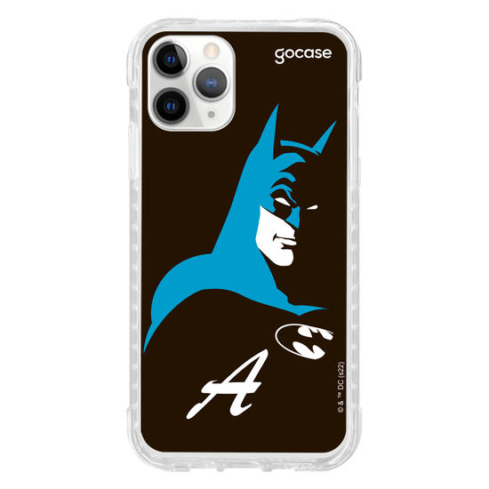 Capinha para celular Batman - Sombrio