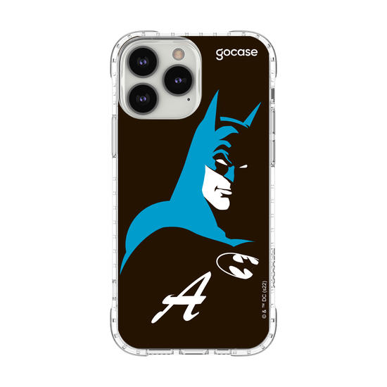 Capinha para celular Batman - Sombrio