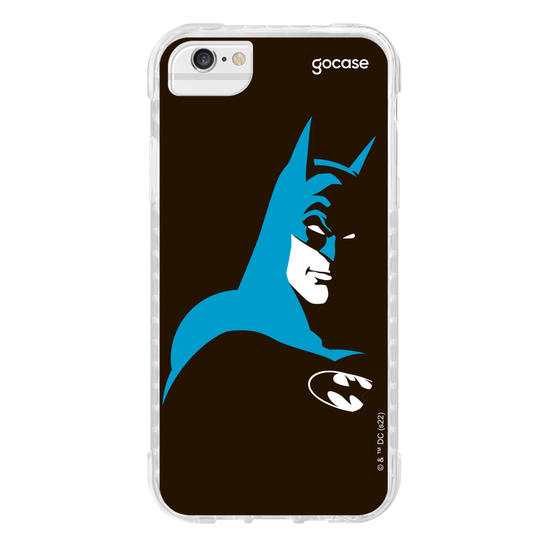 Capinha para celular Batman - Sombrio