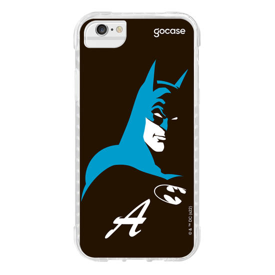Capinha para celular Batman - Sombrio