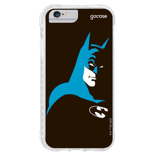 Capinha para celular Batman - Sombrio