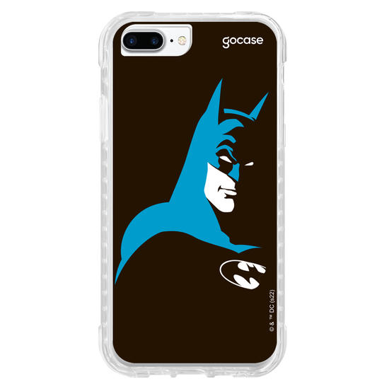 Capinha para celular Batman - Sombrio