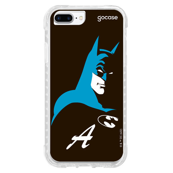 Capinha para celular Batman - Sombrio