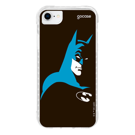 Capinha para celular Batman - Sombrio