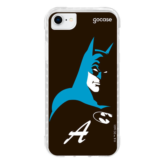 Capinha para celular Batman - Sombrio