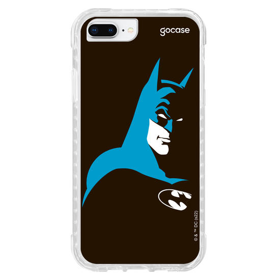 Capinha para celular Batman - Sombrio