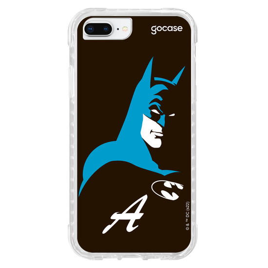 Capinha para celular Batman - Sombrio