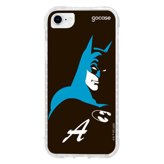Capinha para celular Batman - Sombrio