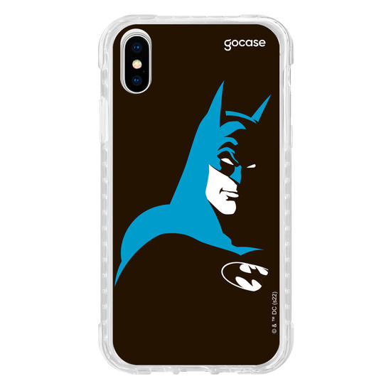Capinha para celular Batman - Sombrio