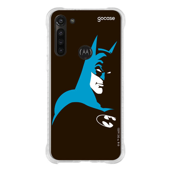 Capinha para celular Batman - Sombrio