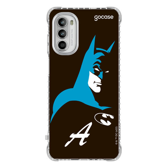 Capinha para celular Batman - Sombrio