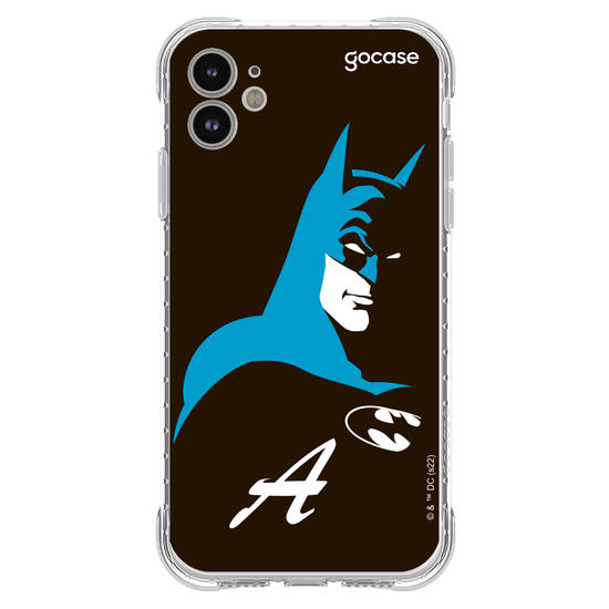 Capinha para celular Batman - Sombrio