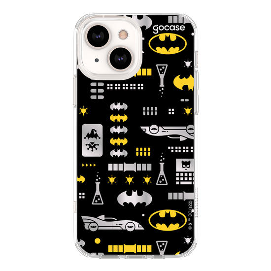 Capinha para celular Batman - Acessórios