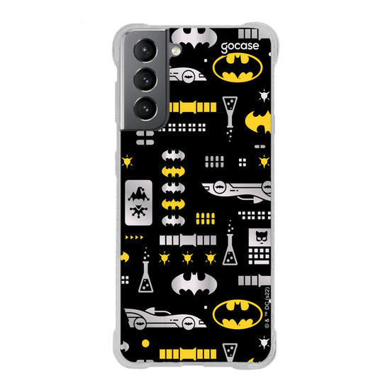 Capinha para celular Batman - Acessórios