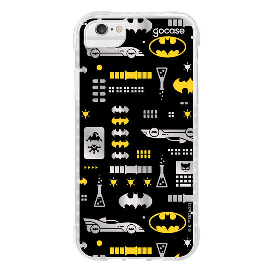 Capinha para celular Batman - Acessórios