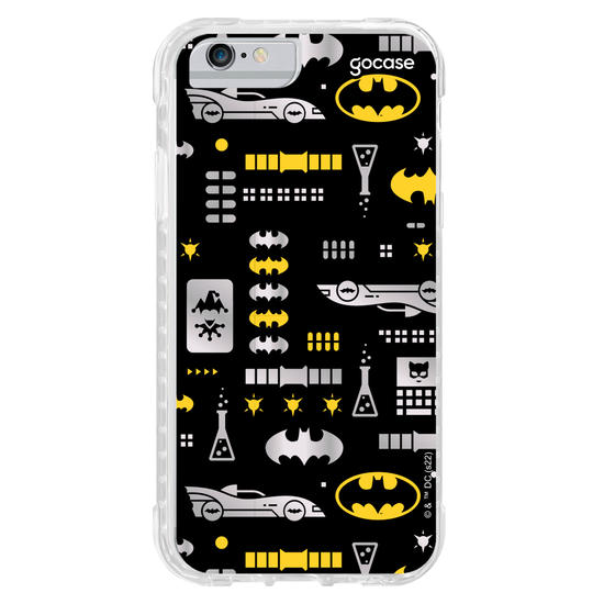 Capinha para celular Batman - Acessórios