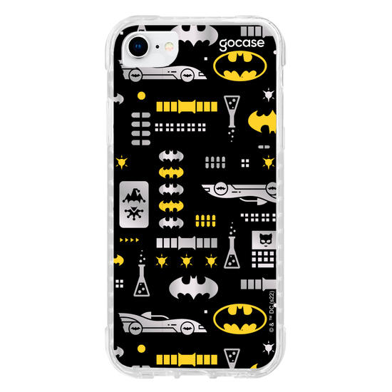 Capinha para celular Batman - Acessórios